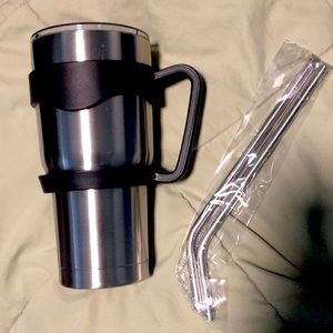 30 oz stainless steel tumbler
